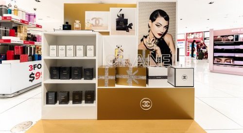 Duty Free Americas rolls out Holiday Season ‘Red Carpet' fragrance activations