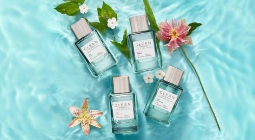 Clean Reserve builds on micro-emulsion for long-lasting water-based fragrances