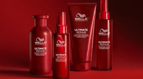 Wella celebrates its third year as an independent company