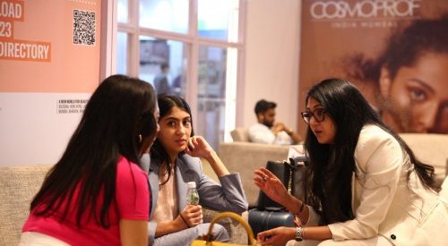 Cosmoprof India 2023 wraps up on a high note with over 9,000 visitors