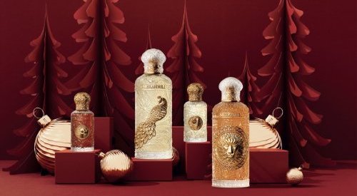 Alexandre.J makes its mark on the ultra-niche perfume market