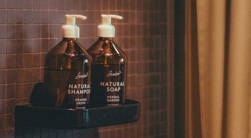 25hours Hotels to stock Soeder natural and sustainable toiletries